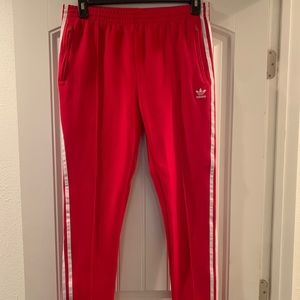 Adidas track pants